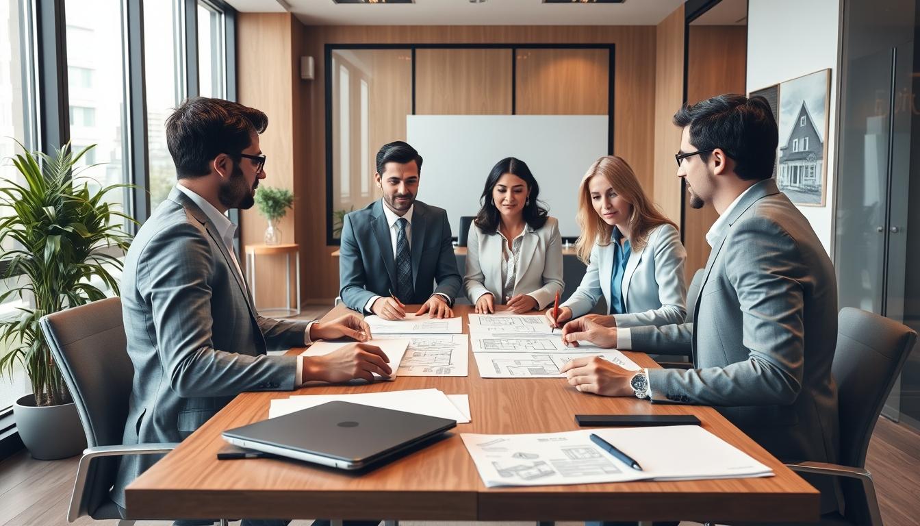 Settlement preparation for a real estate closing