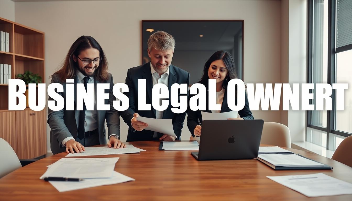 Property transfer and ownership registration process