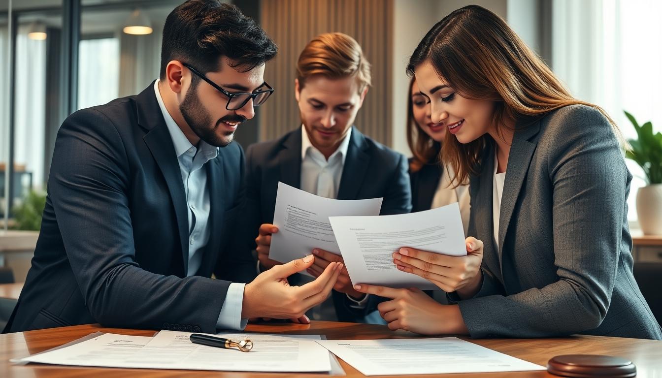 Real estate conveyancing documents and transfer review